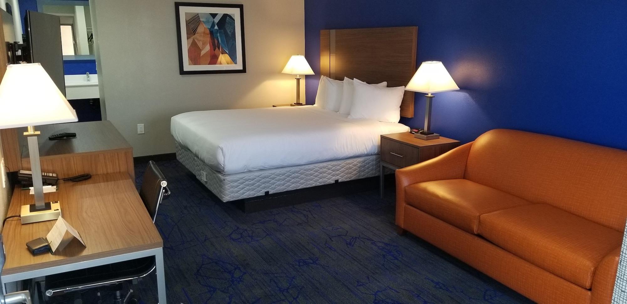 Quality Inn & Suites Вакавил Екстериор снимка